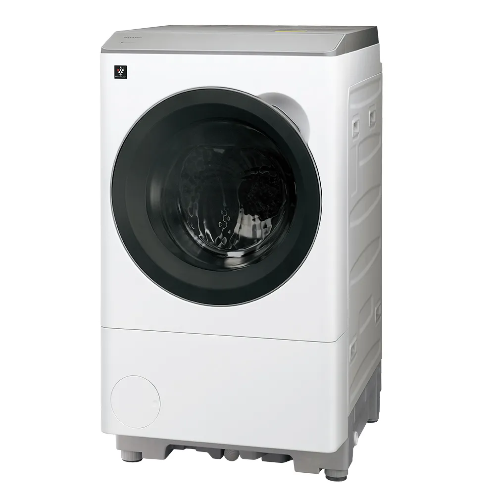 ES-12P1 | 洗濯機：シャープ