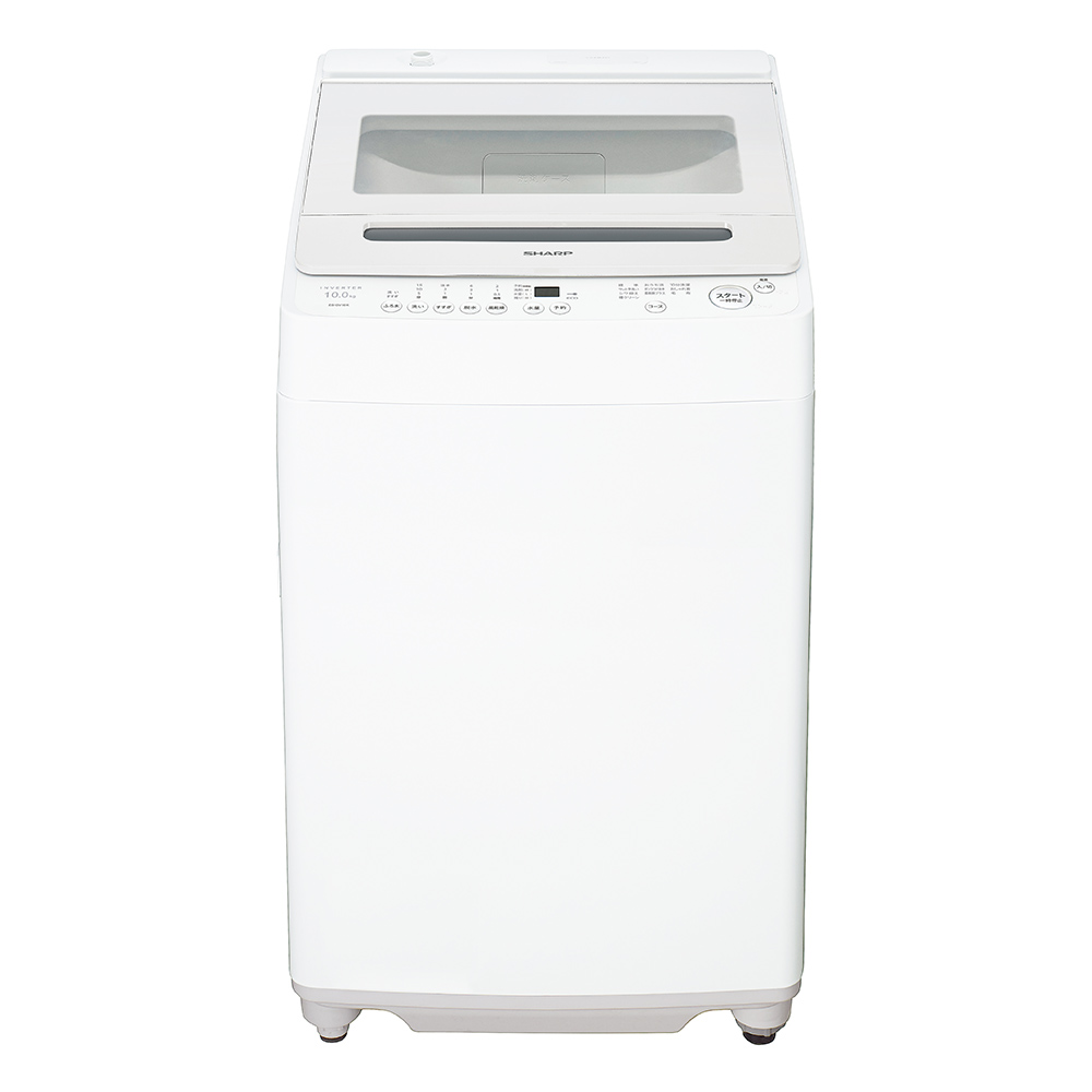 ES-GV10K | 洗濯機：シャープ