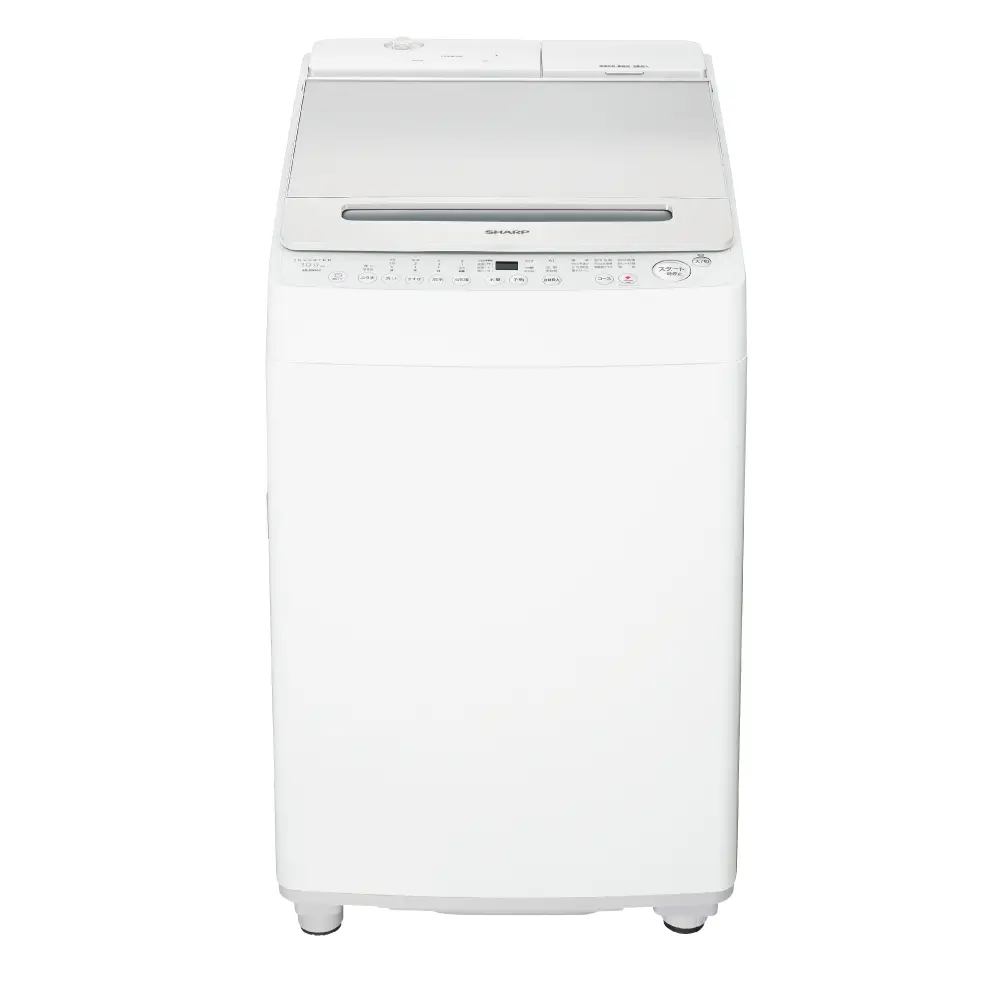 ES-SW10J | 洗濯機：シャープ
