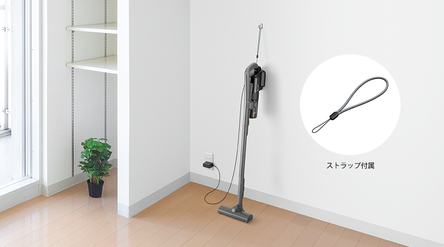 特長 | EC-PT2 | 掃除機：シャープ