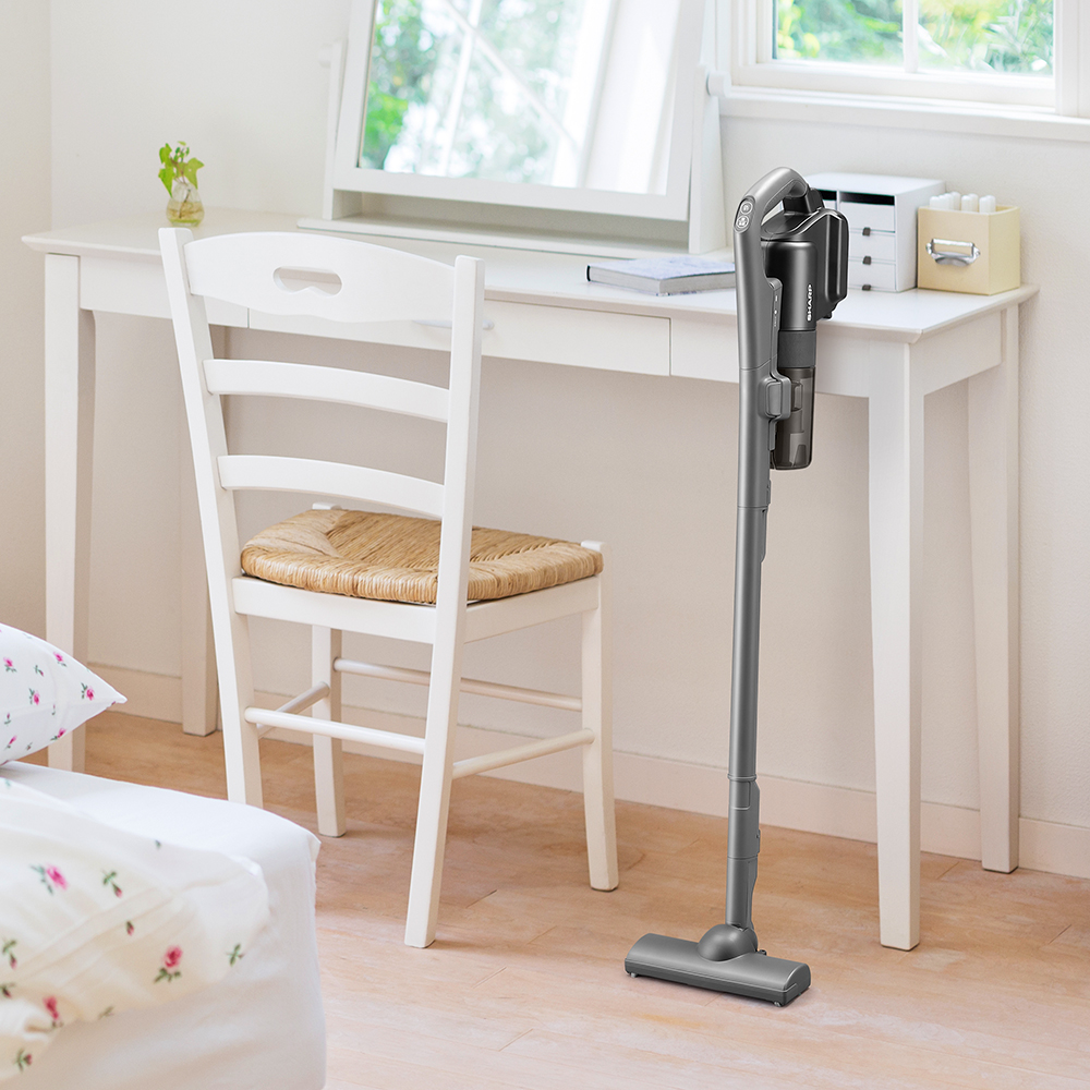 EC-PT2 | 掃除機：シャープ