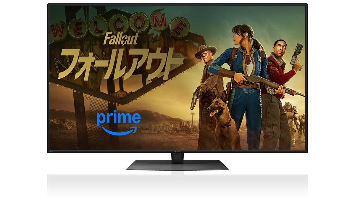 充実のネット動画コンテンツ | テレビ：シャープ