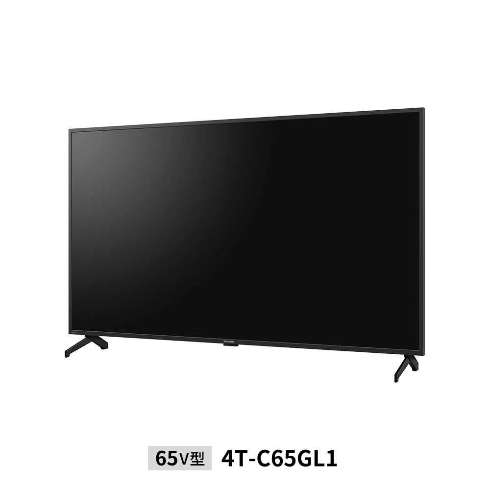 AQUOS 4K GL1ライン | テレビ：シャープ