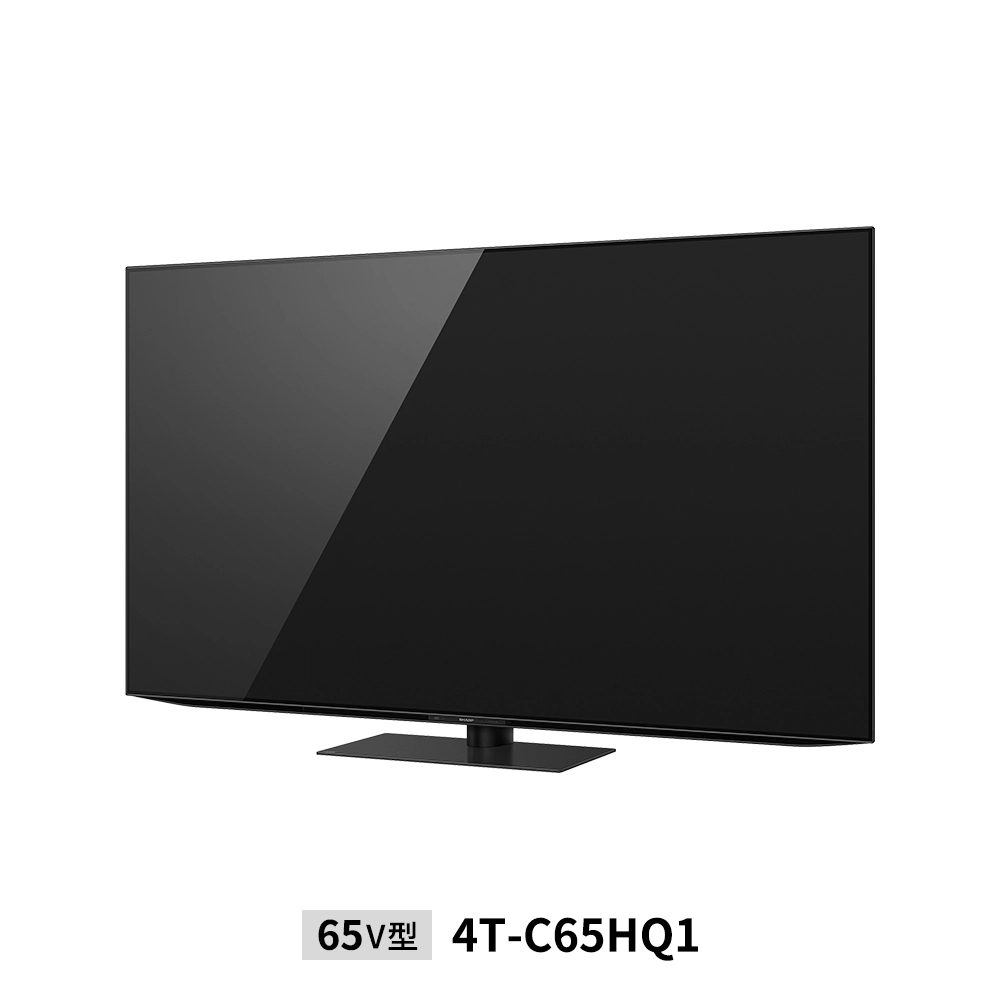 AQUOS OLED HQ1ライン | テレビ：シャープ