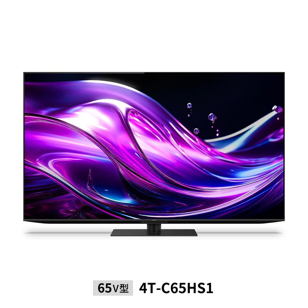 AQUOS QD-OLED HS1ライン | テレビ：シャープ