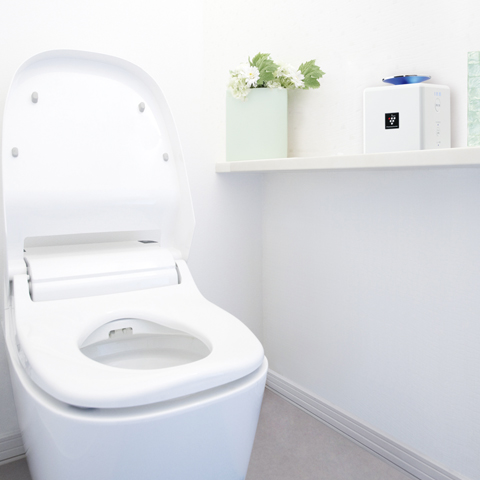 製品トップ | IG-EX20 | プラズマクラスターイオン発生機：シャープ