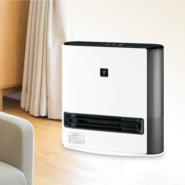 HX-SK12 | プラズマクラスター電気暖房機：シャープ