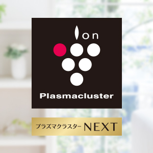 DY-S01 | プラズマクラスター除菌脱臭機：シャープ