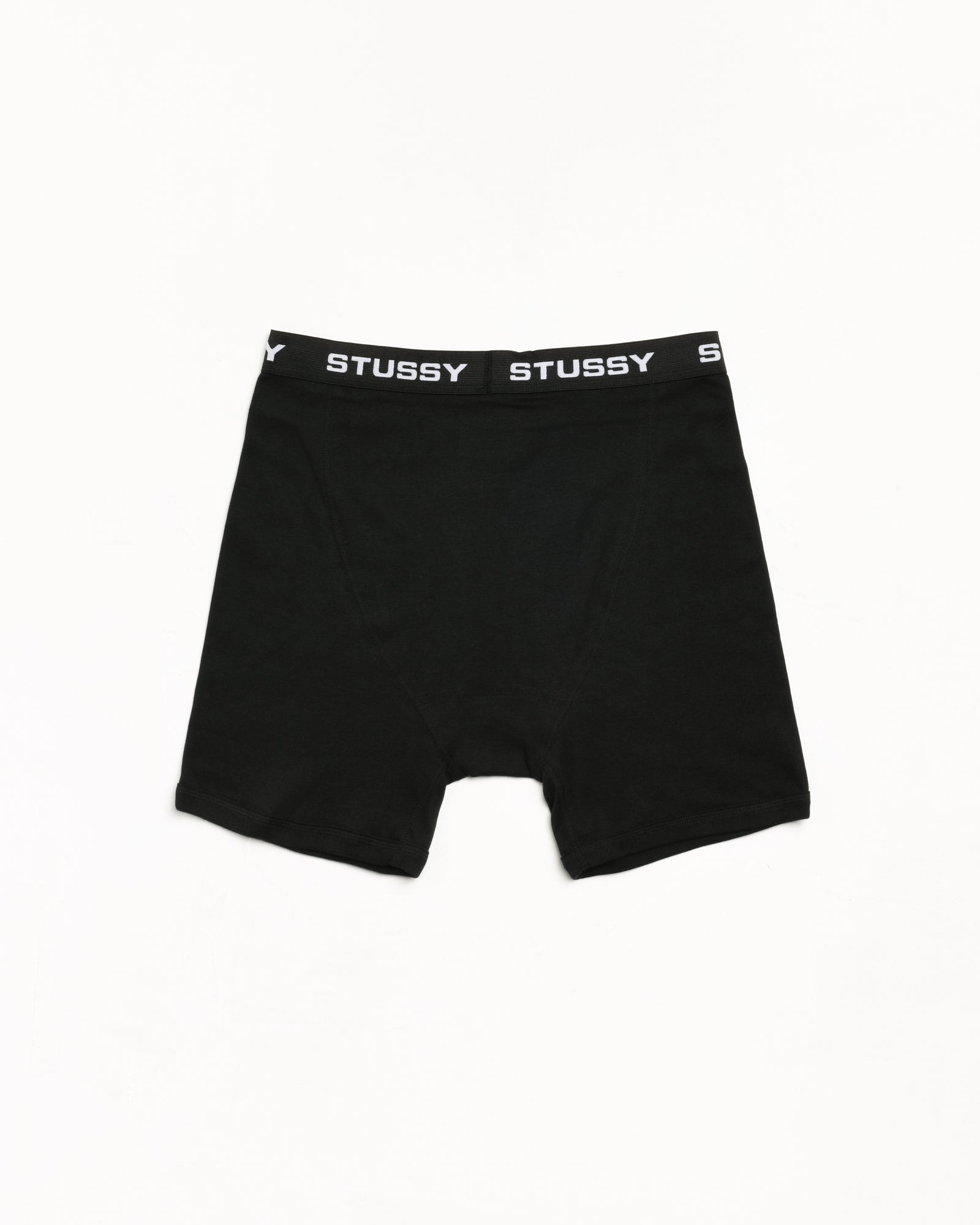 Boxer Briefs 3 Pack – Black | Accessories | Stüssy Japan