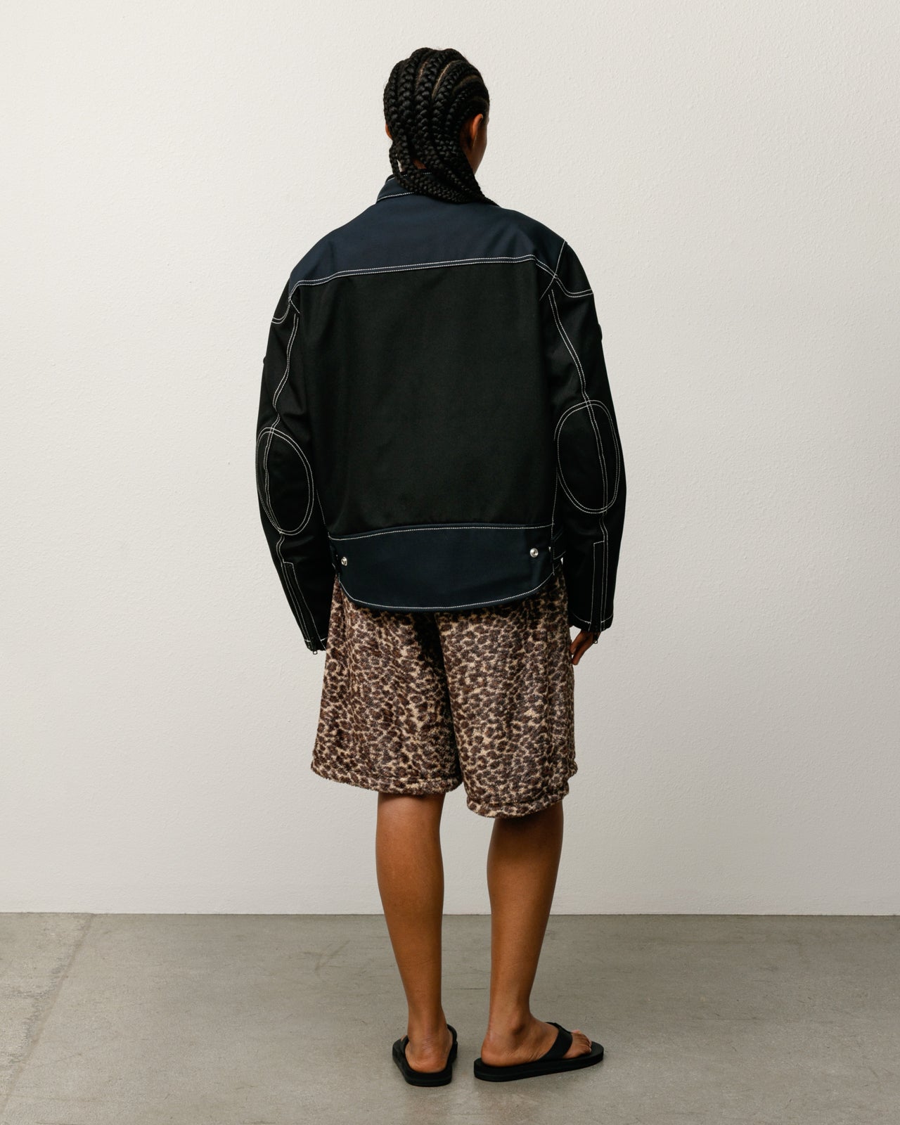 Leopard Short – Brown | Shorts & Trunks | Stüssy Japan