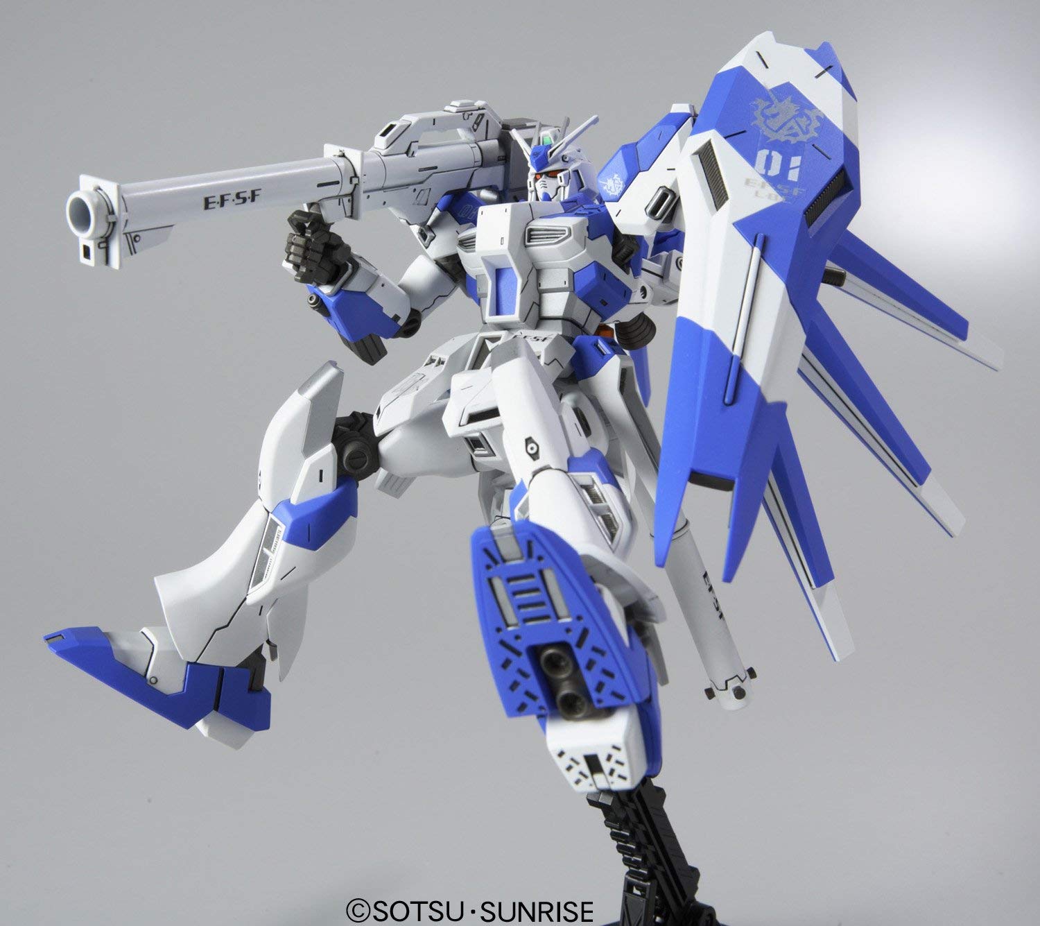 RX-93-V2 HI NU GUNDAM BL Bandai 59570