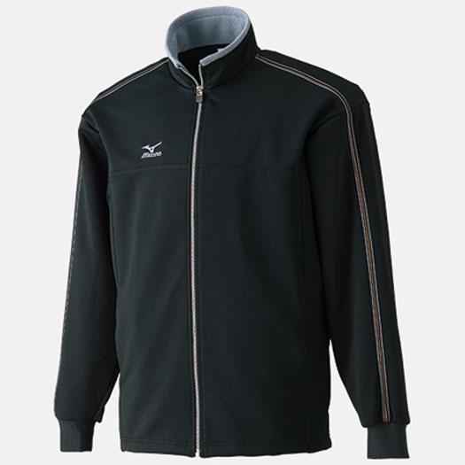 ウォームアップシャツ|67SU80|ミズノトレーニング|トレーニングウエア