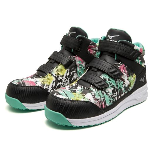 ミズノ オールマイティSS II 21H F1GA2316 (安全靴・足袋) 価格比較