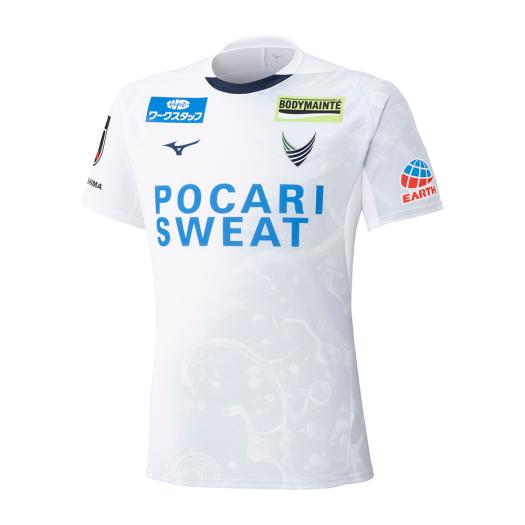 数量限定】徳島ヴォルティス 2025 アウェイ オーセンティック