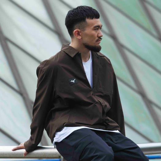 BUMP OF CHICKEN PATHFINDERコーチジャケット Mサイズ 2301097857.jpg