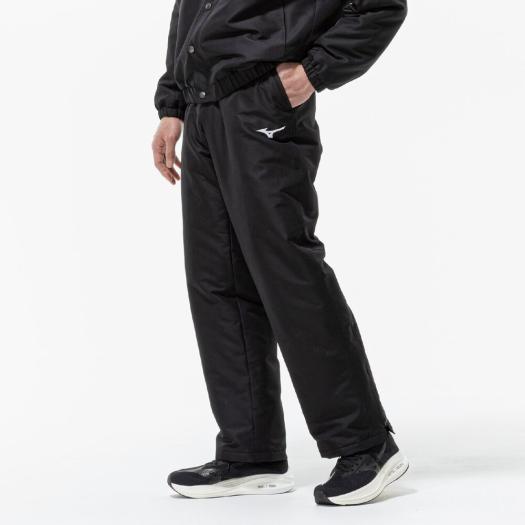 中綿ウォーマーパンツ|32JF7551|ミズノトレーニング|トレーニング