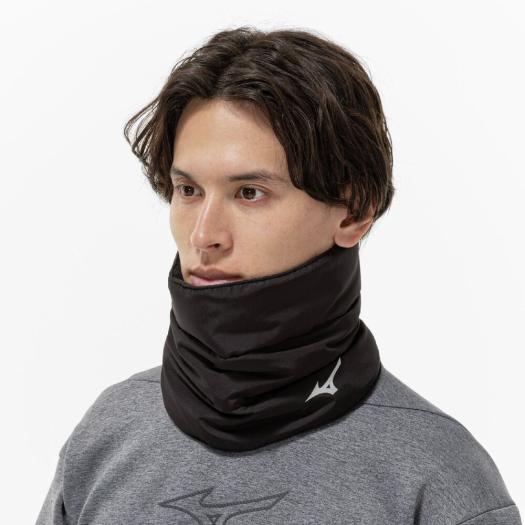 保温素材／吸湿発熱】テックフィルブレスサーモネックウォーマー