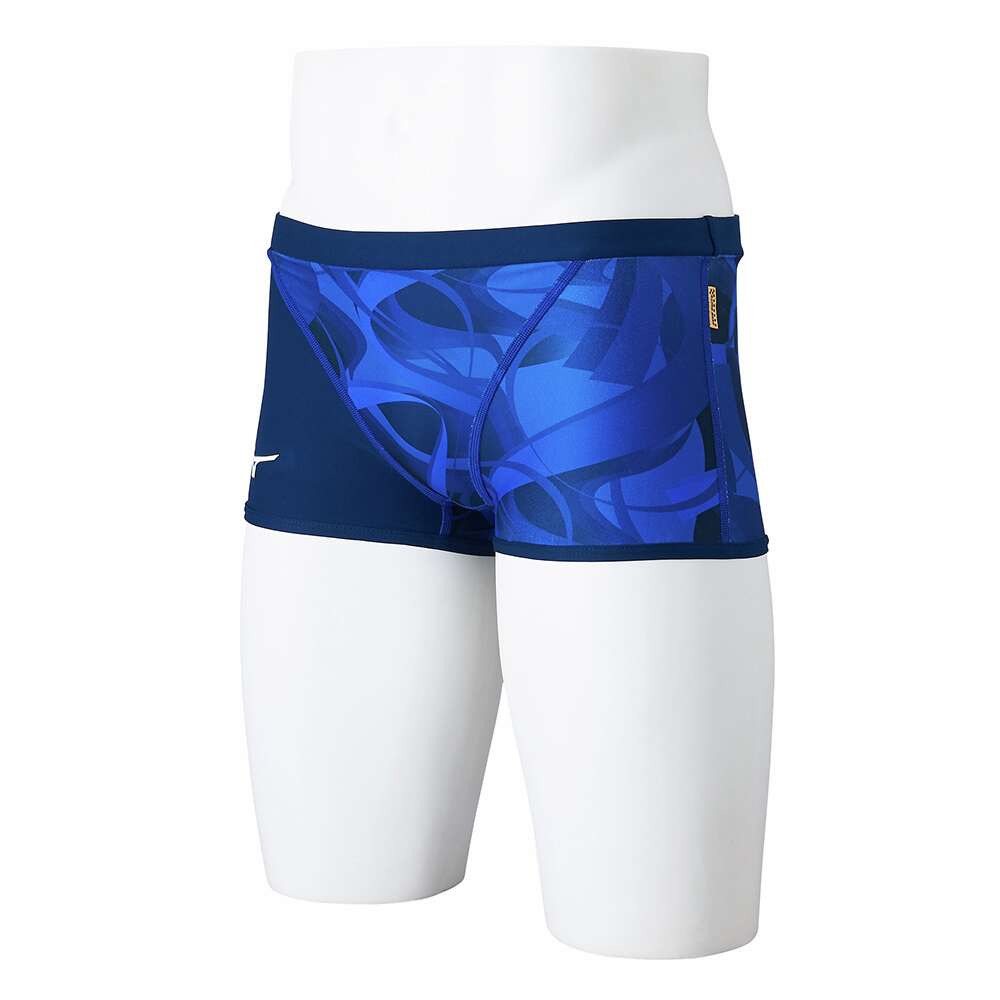 競泳練習用ショートスパッツ|N2MBB571|競泳水着|スイム|ミズノ公式