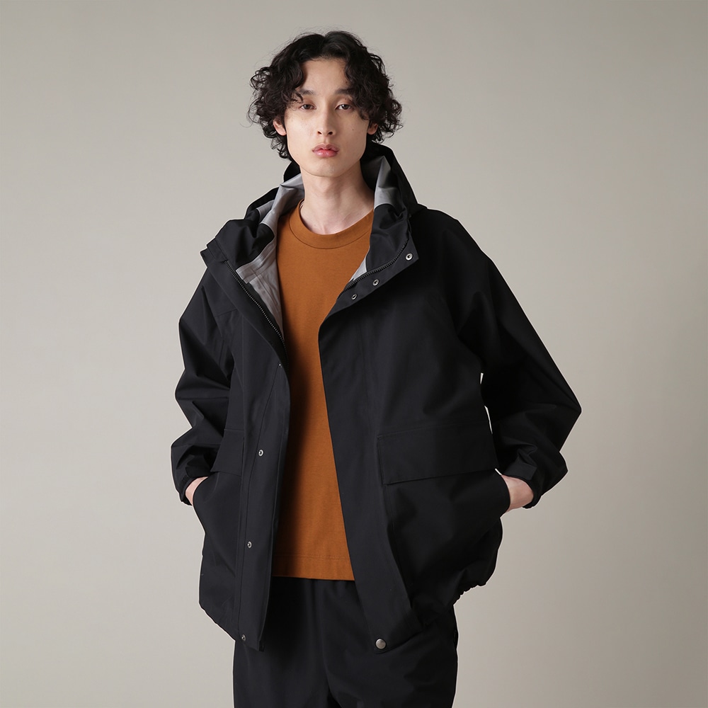 MARGARET HOWELL】GORE-TEXジャケット|B2JEBZ01|Go to by mizuno