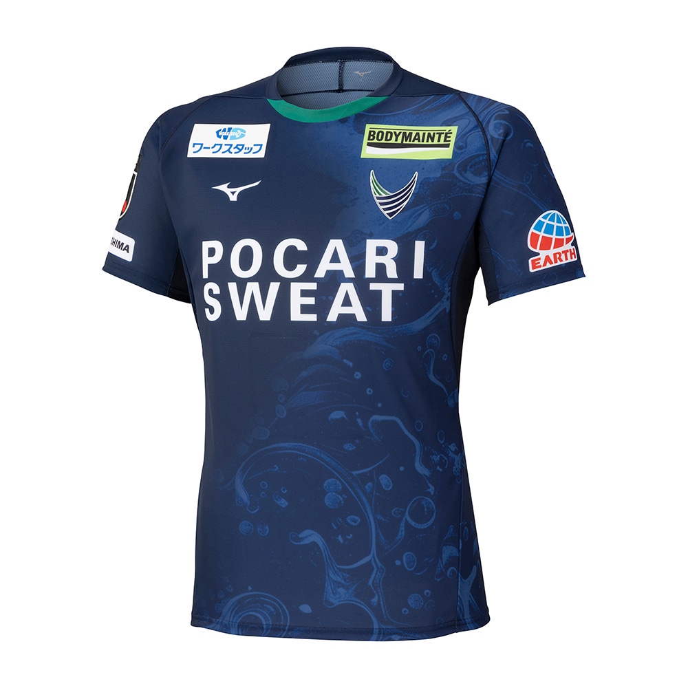 数量限定】徳島ヴォルティス 2025 ホーム オーセンティック