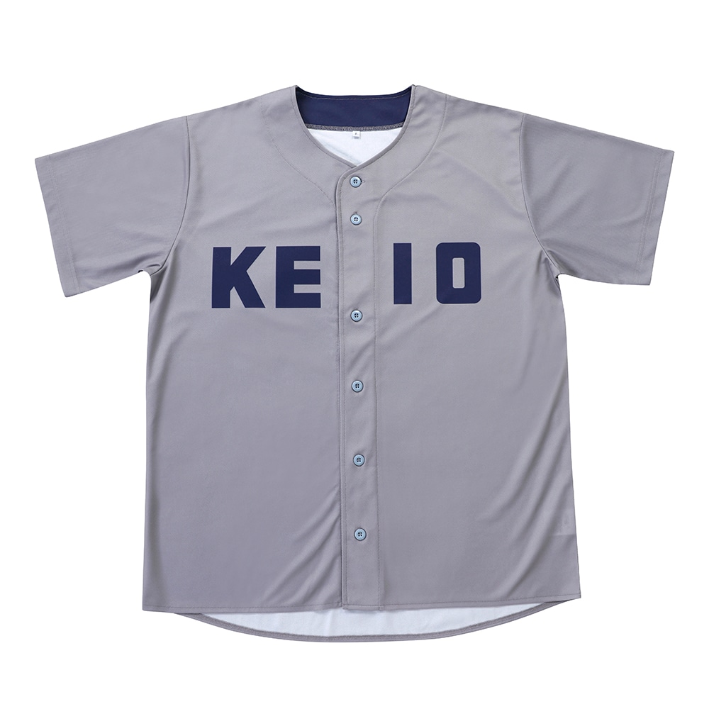 東京六大学野球】サポーターズシャツ(慶応義塾大学)|16JRMW0003