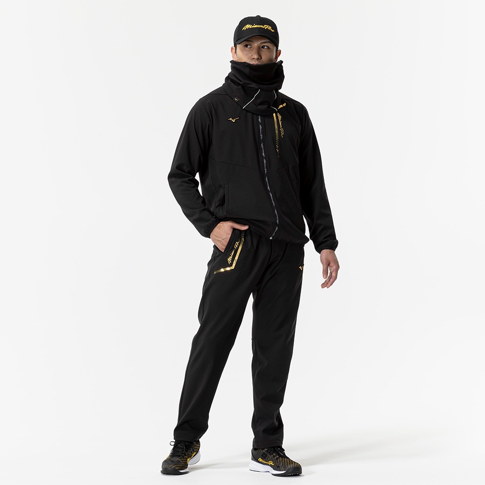 ミズノ公式オンライン限定／ミズノプロ】24年秋冬ウエアセット