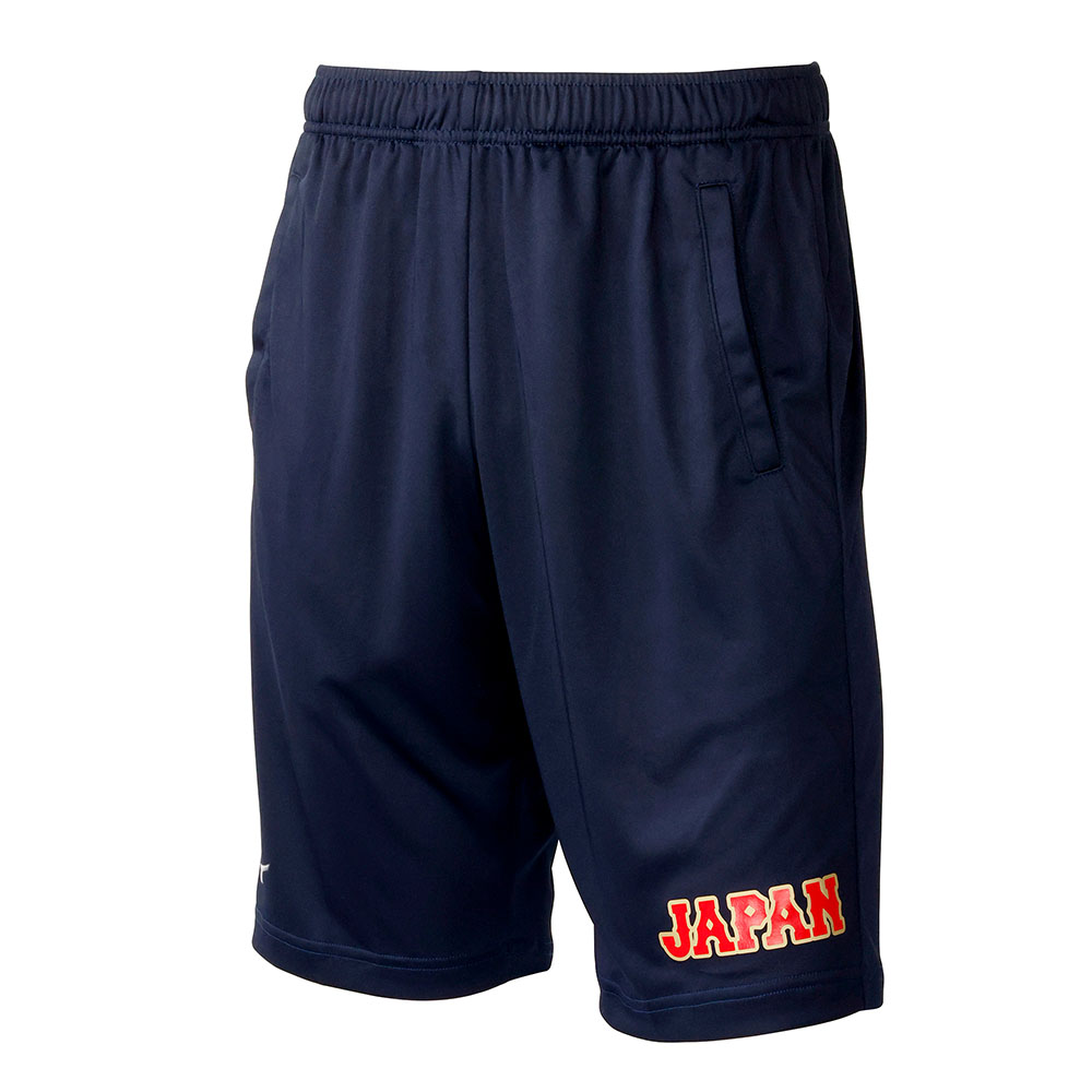 予約／ミズノ直営限定】侍ジャパン オーセンティックハーフパンツ