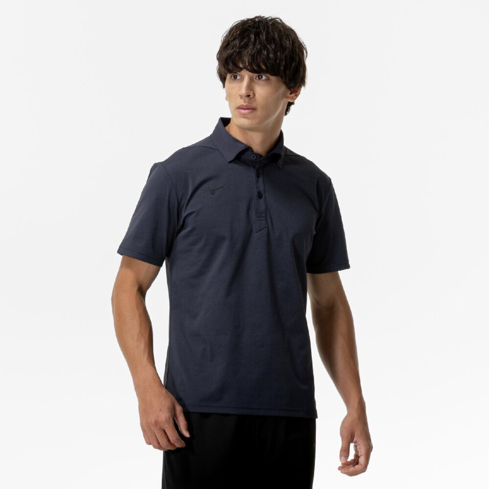 ソフトドライポロシャツ|32MAB083|ミズノトレーニング|トレーニング