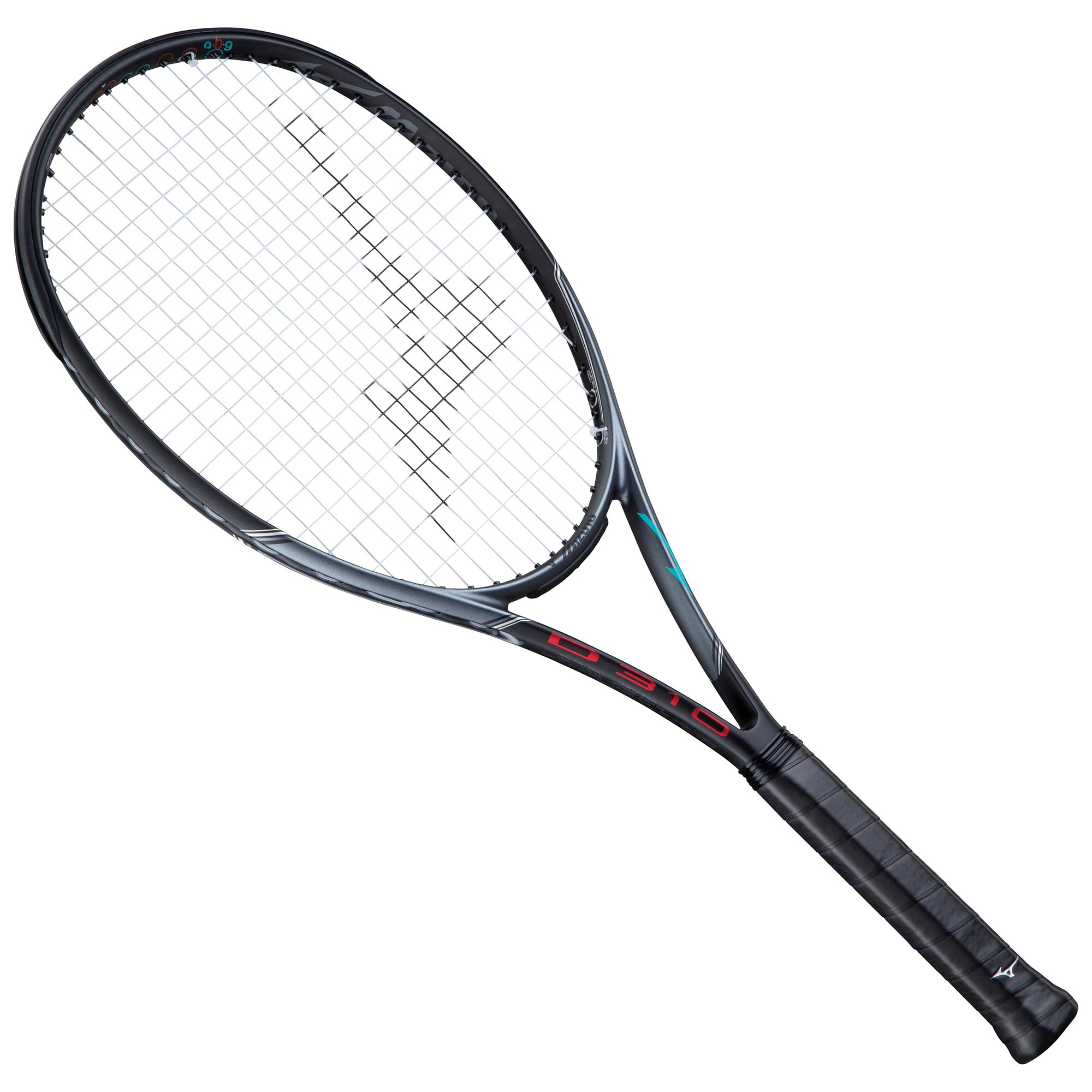 Mizuno 10-C テニスラケット ブルー/ブラック Mizuno 10-C テニス