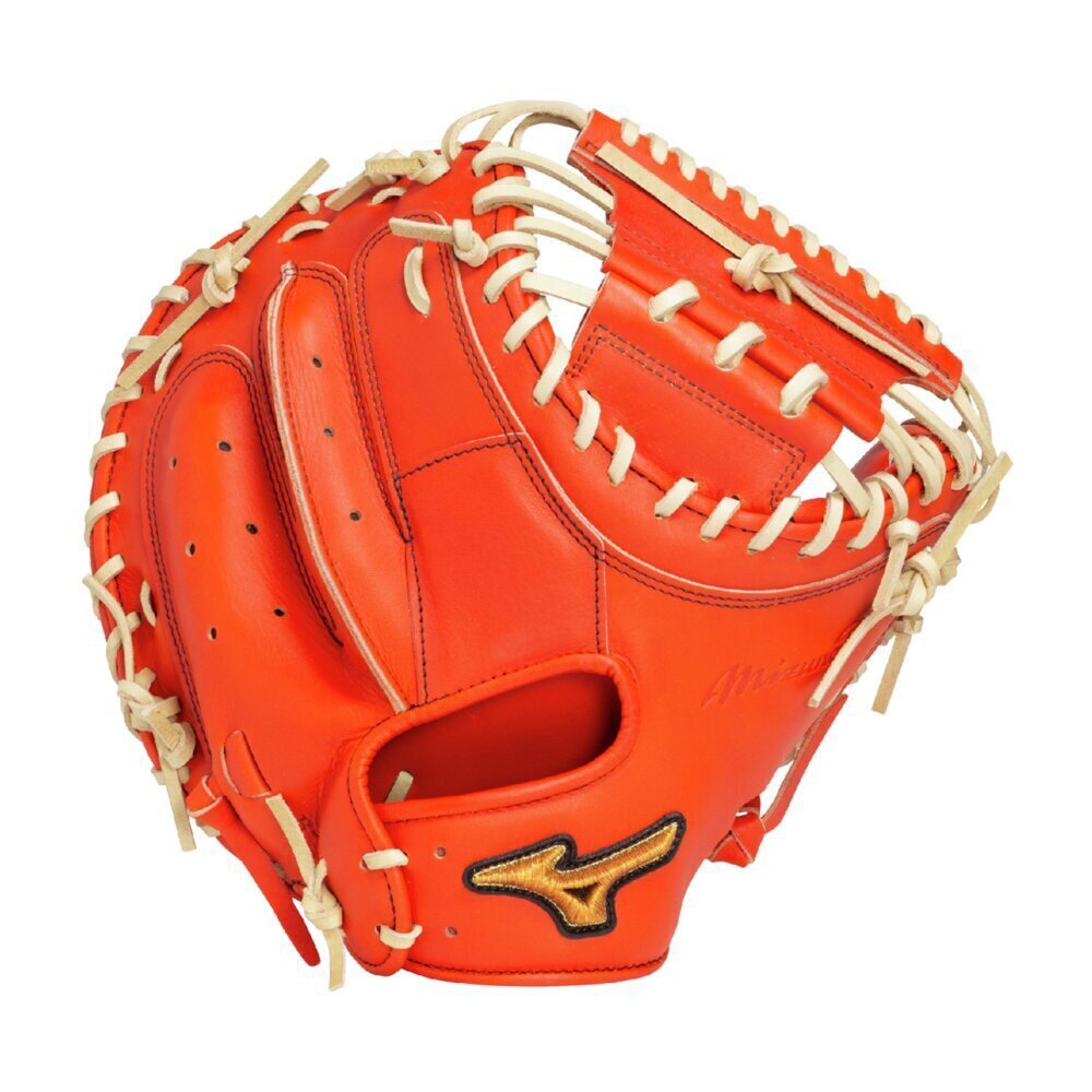 硬式用【ミズノプロ】號SAKEBI 限定カラー【捕手用 B-D型】|1AJCH33000