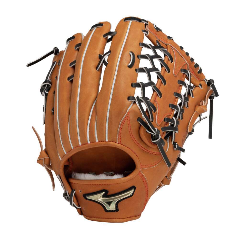 ✳良品！硬式外野用✳ ミズノ グローバルエリート ポケット大きめ