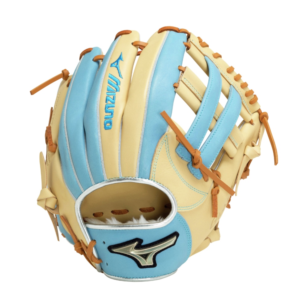 ミズノ ブルーミズノ SOBRE 初代ビューリーグ 硬式用 Mマーク グローブ