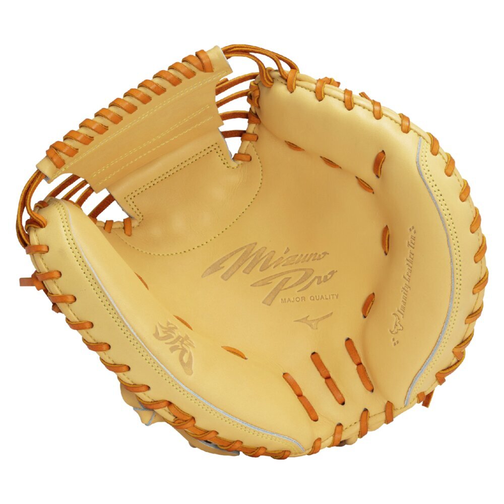 硬式用【ミズノプロ】號SAKEBI【捕手用／B-D型】|1AJCH30000|グラブ