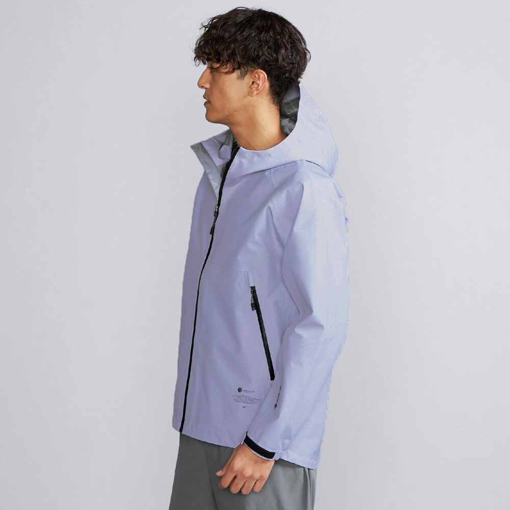 GORE-TEX 3レイヤーフィールドシェルジャケット(ゴアテックス／防水