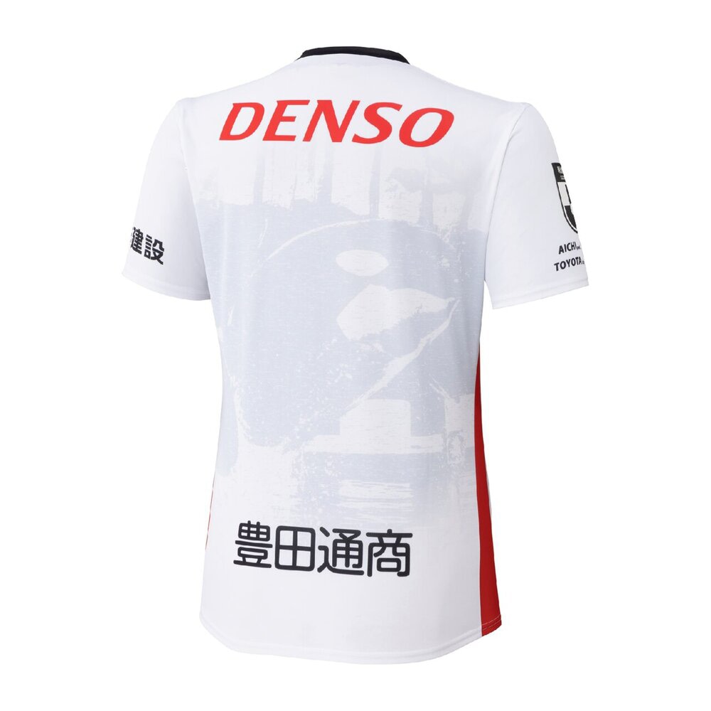 名古屋グランパス 2026 アウェイ オーセンティックユニフォーム