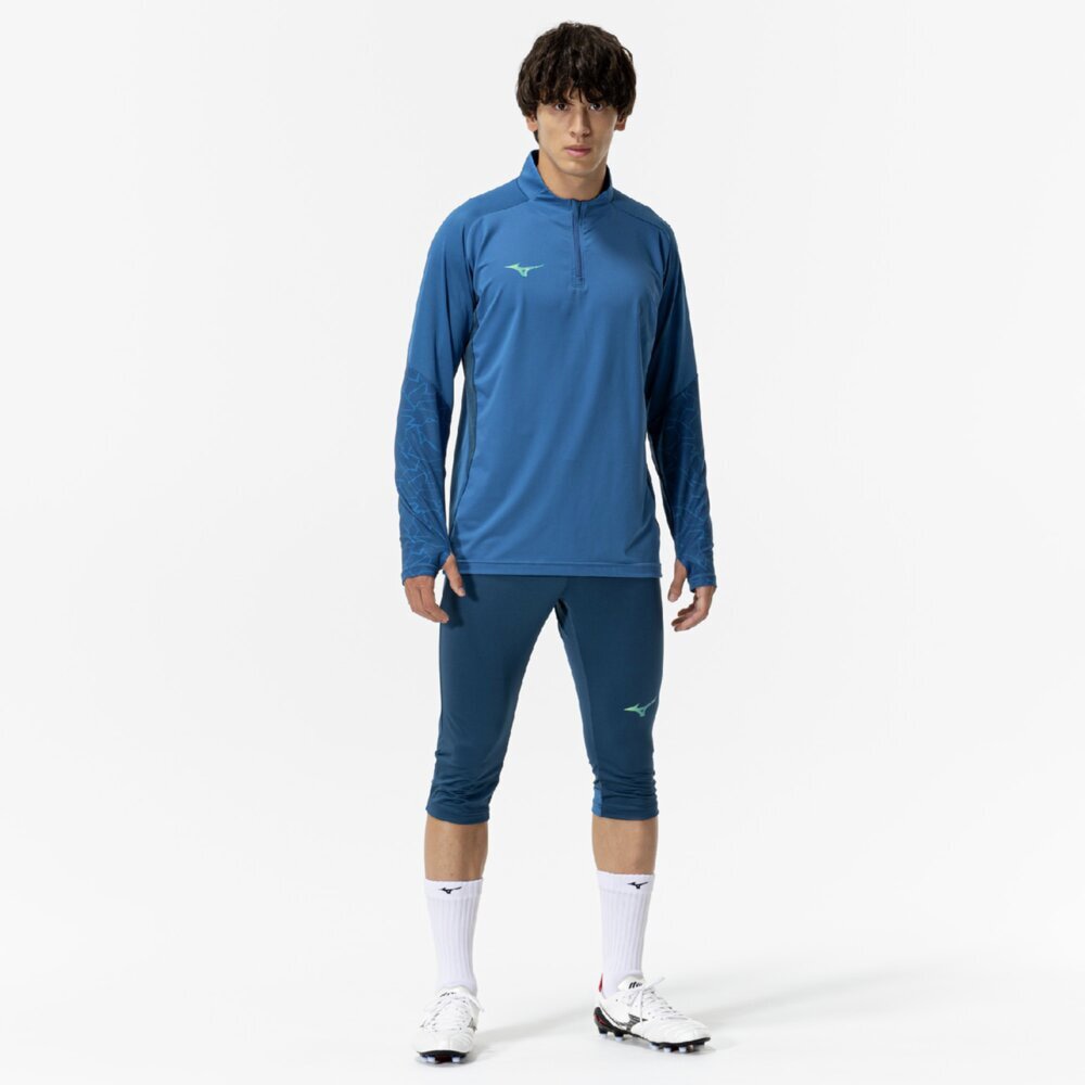 トレーニングトップ ハーフジップ|P2MCC036|ウエア|サッカー