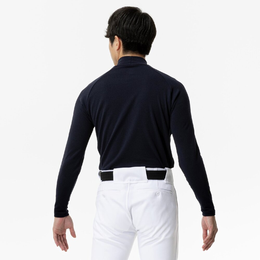 ミズノ直営限定／ミズノプロ／吸湿発熱】ブレスサーモアンダーシャツ