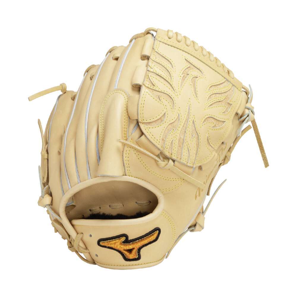 硬式用【ミズノプロ】25年春夏限定モデル【投手用(ヨコ型)／サイズ12