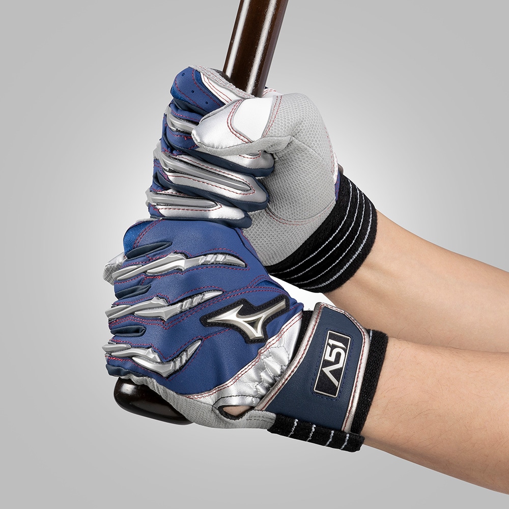 ミズノ直営限定／ミズノプロ】シリコンパワーアーク A51【両手用