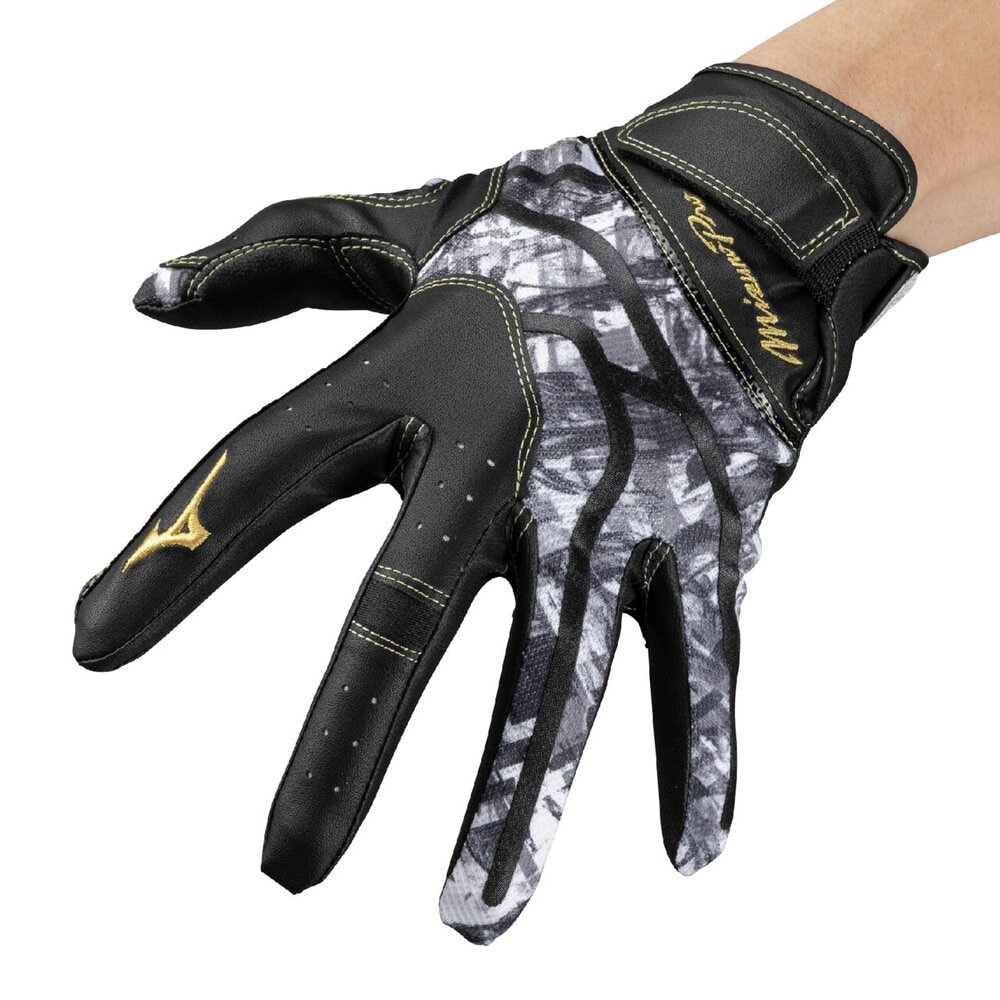 ミズノプロ】守備手袋【左手用】|1EJED094|手袋|野球|ミズノ公式オンライン