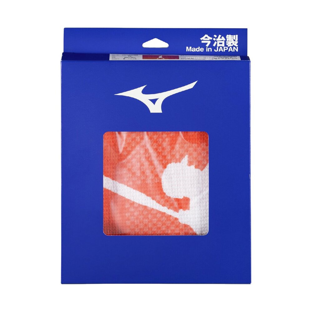 今治製タオル／部活フェイスタオル(野球)|32JYD120|ミズノトレーニング