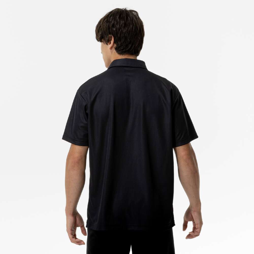 ナビドライポロシャツ(半袖)|32MAC193|ミズノトレーニング