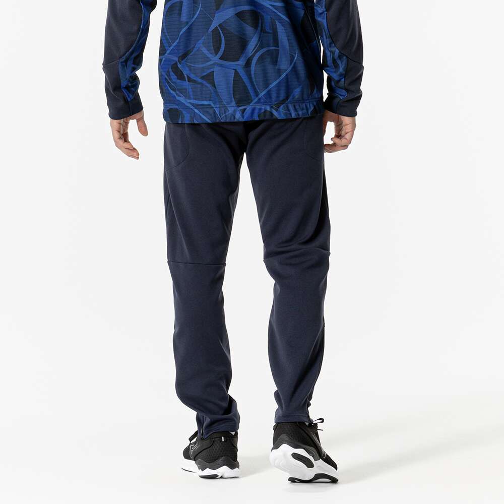 オーセンティックウォームアップパンツ|32MDBPA1|ミズノトレーニング