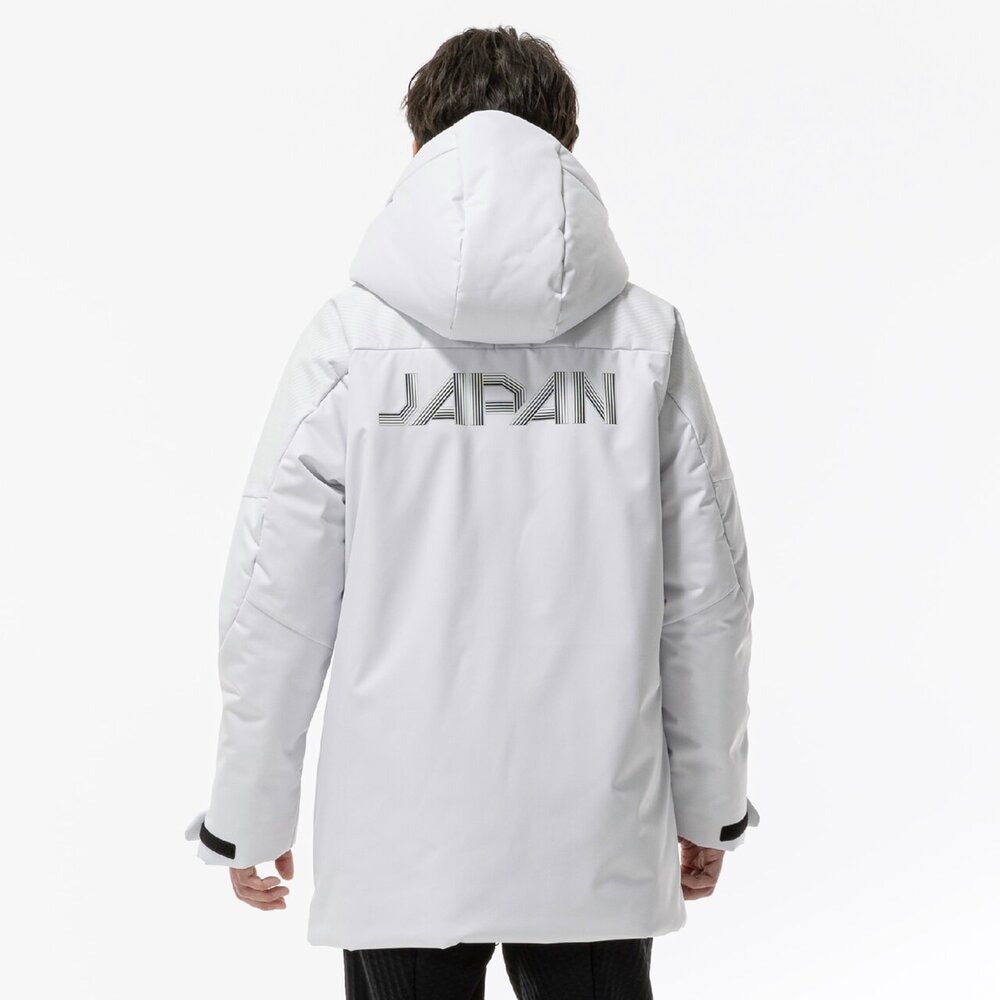 保温素材／吸湿発熱】オーセンティック テックフィルブレスサーモ