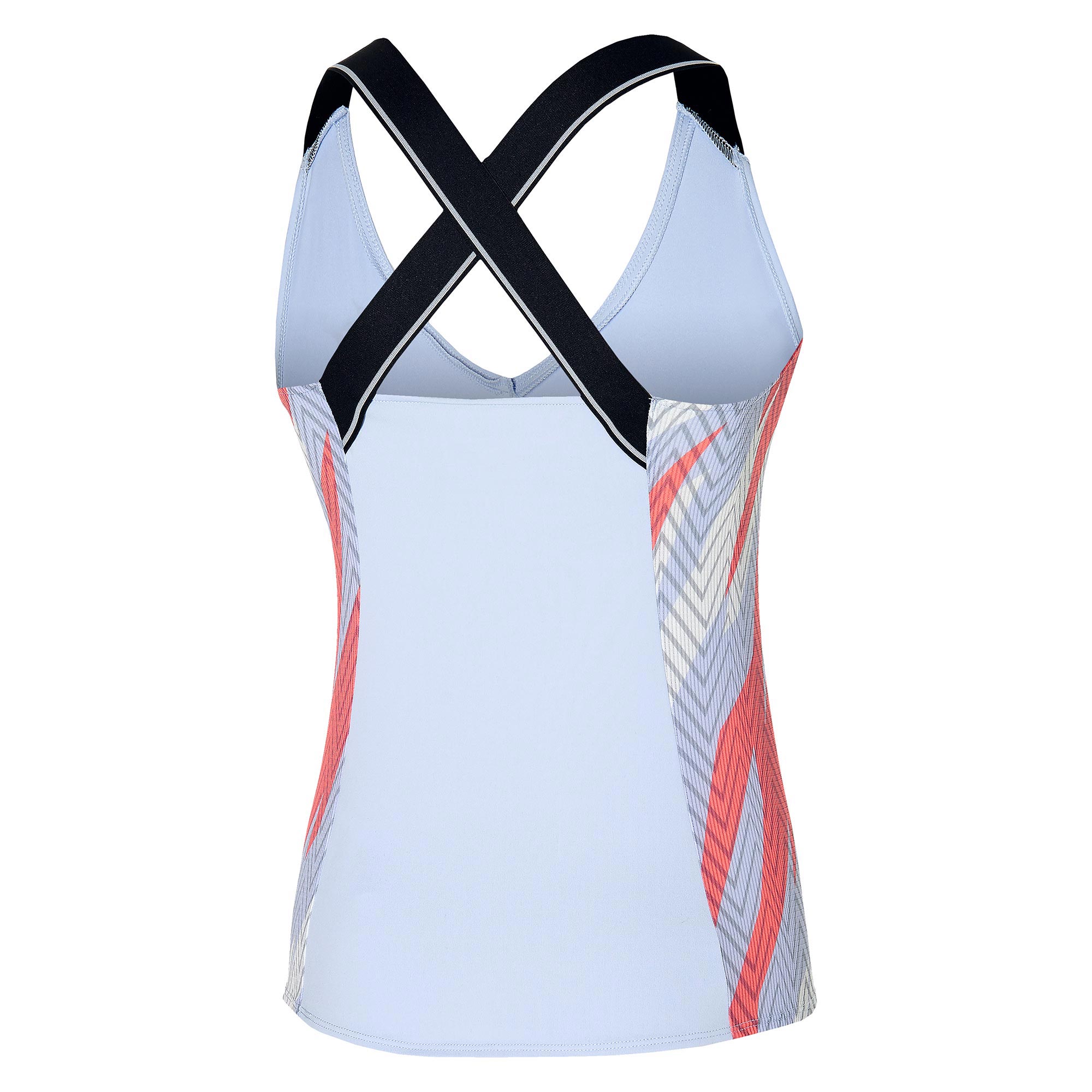 ミズノ直営限定】ゲームタンクトップ(テニス／ソフトテニス)|62NA2201