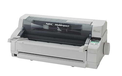 ⽔平型（700シリーズ）: ドットインパクトプリンタ | NEC