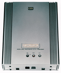 RS-P70X 商品概要 | ハイエンドオーディオ | カーAV | パイオニア株式会社