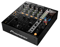 ホームDJ向け4chフルデジタルDJミキサー「DJM-750-K/S」を新発売