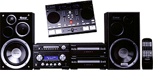 リミックスミニコンポ−ネント RMX99新発売～ | 報道資料 | ニュース