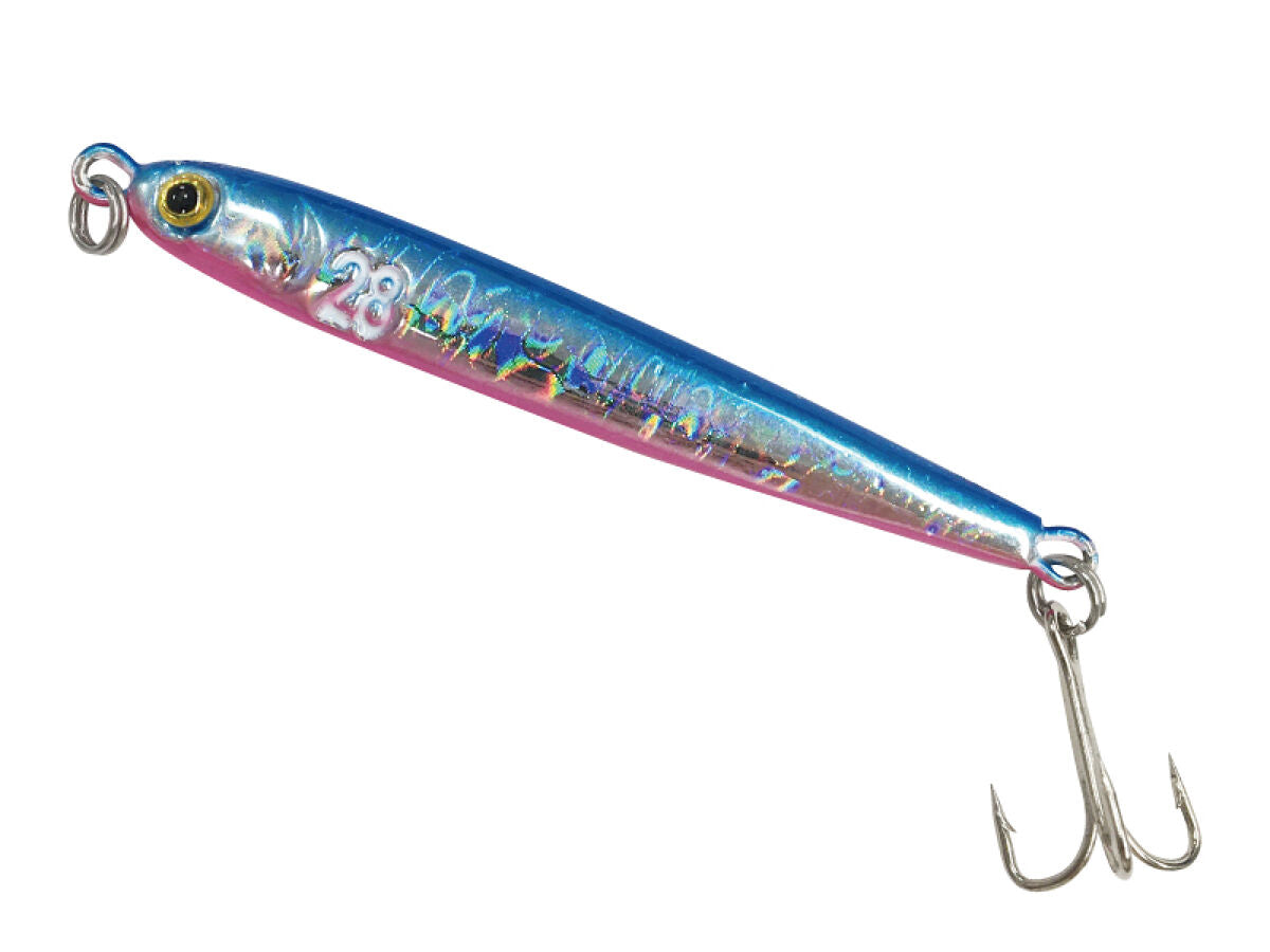 メタルジグ（28g、ブルピン） -100均 通販 ダイソーオンライン